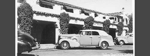 1937 Buick Droptop