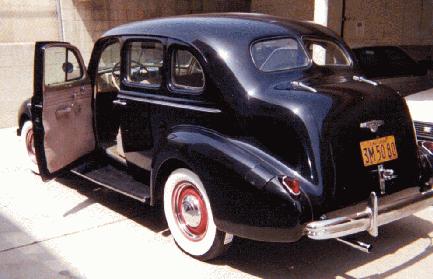 1938 Buick 41 lrq
