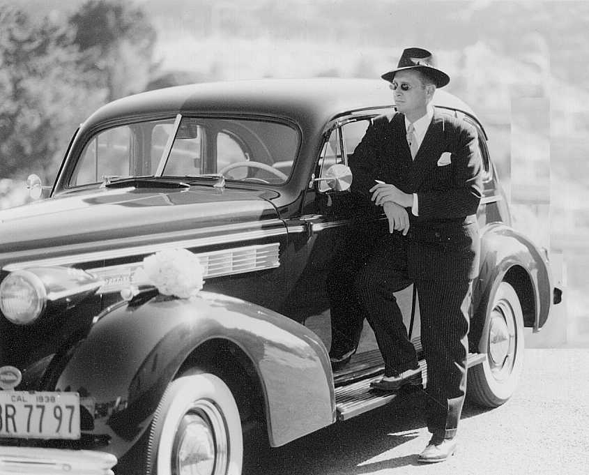 1938 Buick Ace Jordan