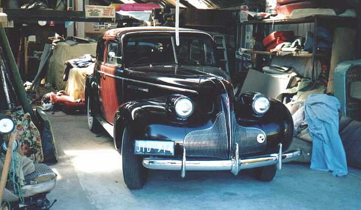 1939 Buick 41