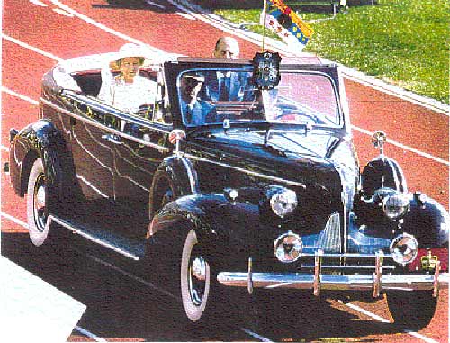 1939 Buick Model 91