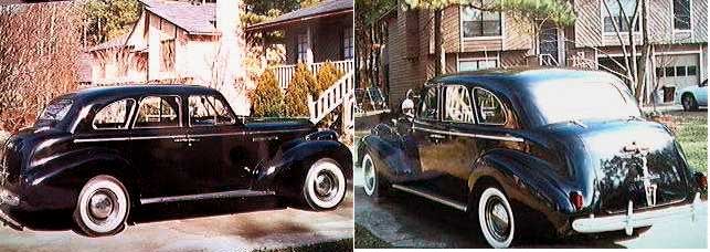 1939 Buick Century