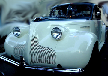 1939 Buick Custom