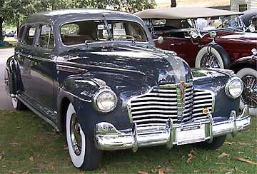 1941 Buick 90 Limited - PreWarBuick.com
