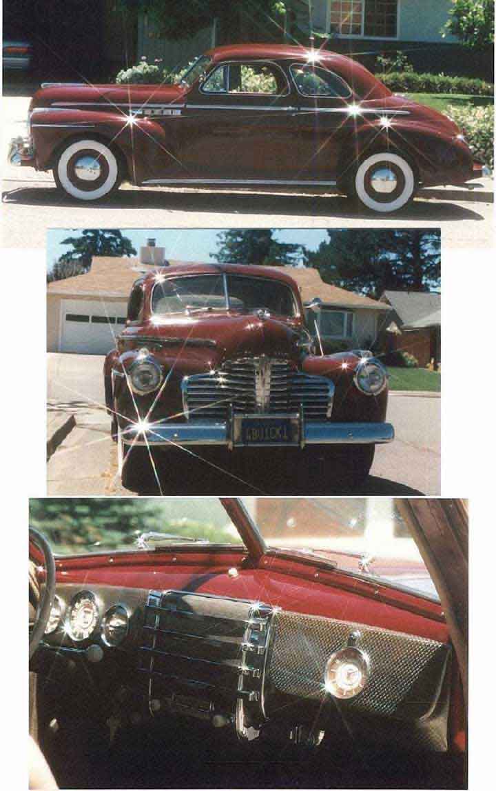 1941 Buick SSC