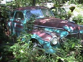 1941 Buick au Naturel