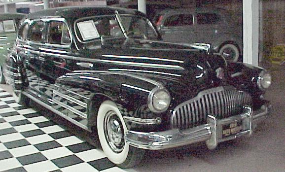 1942 Buick 90 Limited - PreWarBuick.com
