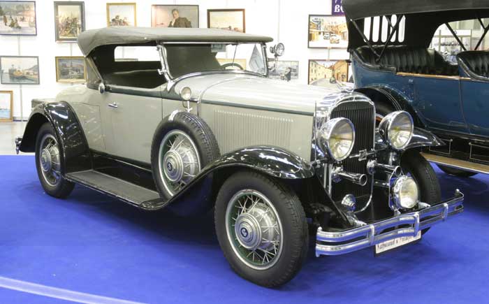 1929 Buick Roadster