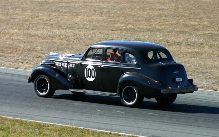 1938 Buick Century