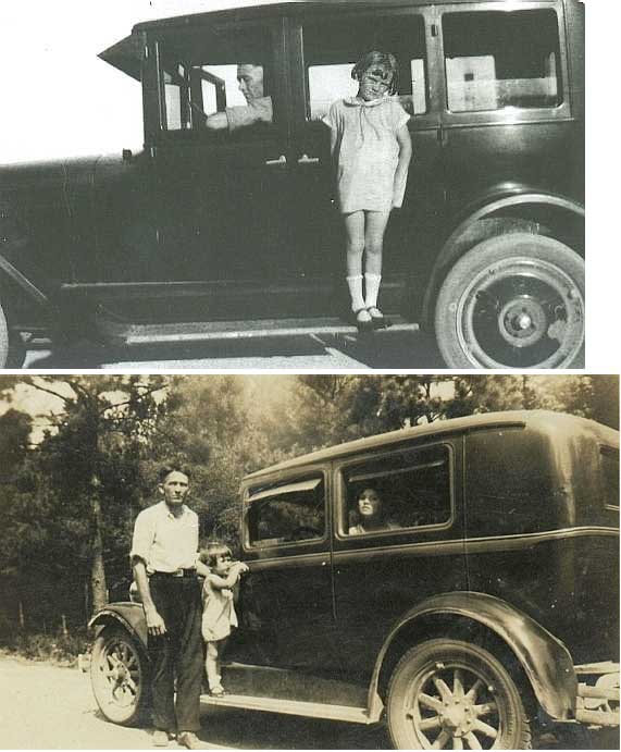 1926 Buick 