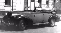 1939 Buick Phaeton