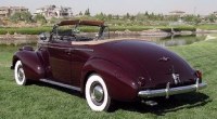1939 Buick Century Convertible