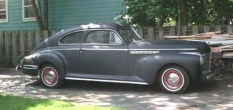 1941 Buick 66S Buick