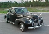 1939 Buick 46S SportCoupe