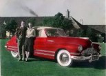 1942 Buick Convertible