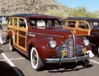 1940 Buick Model 59 Estate