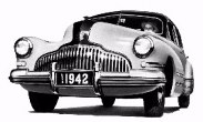 1942 Buick Sales Photo