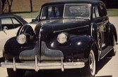 1939 Buick Black