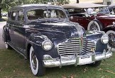 1941 Buick 90 Limited