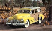 1942 Buick Station Wagon