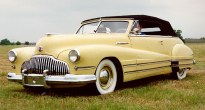 1942 Buick Super convertible