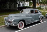 1942 Buick Sedan