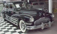 1942 Buick 90 Limited
