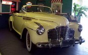1941 Buick Super convertible