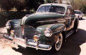 1941 Buick 2 Door Super