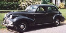 1939 Buick Special
