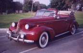 1939 Buick Sport Phaeton