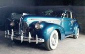 1940 Buick 61 Club Sedan