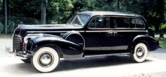 1940 Buick Limited