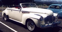 1941 Buick Convertible