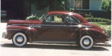 1941 Buick SSC