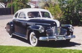 1941 Buick Coupe SSE