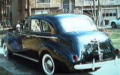 1939 Buick Century