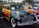 1941 Buick Station Wagon