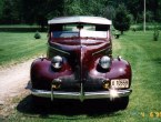 1939 Buick Business Coupe