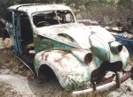 1939 Buick Shell