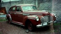 1941 Buick Special Sport Sedan