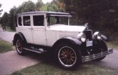 1928 Buick Model 29 Town Car by Brougham