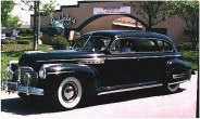 1941 Buick Model 90 Limousine