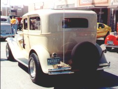 Model 30-30 Street Rod 
Lonnie Coatman, Colorado 
