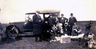 Asado Buick 1921