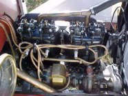1910 Buick Engine