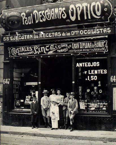 Once upon a time in Argentina - image 6 of 36 - PreWarBuick.com