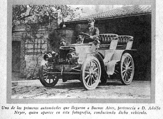 Once upon a time in Argentina - image 10 of 36 - PreWarBuick.com