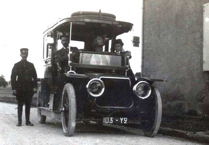 Once upon a time in Argentina - image 12 of 36 - PreWarBuick.com