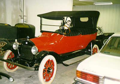Buick 1915